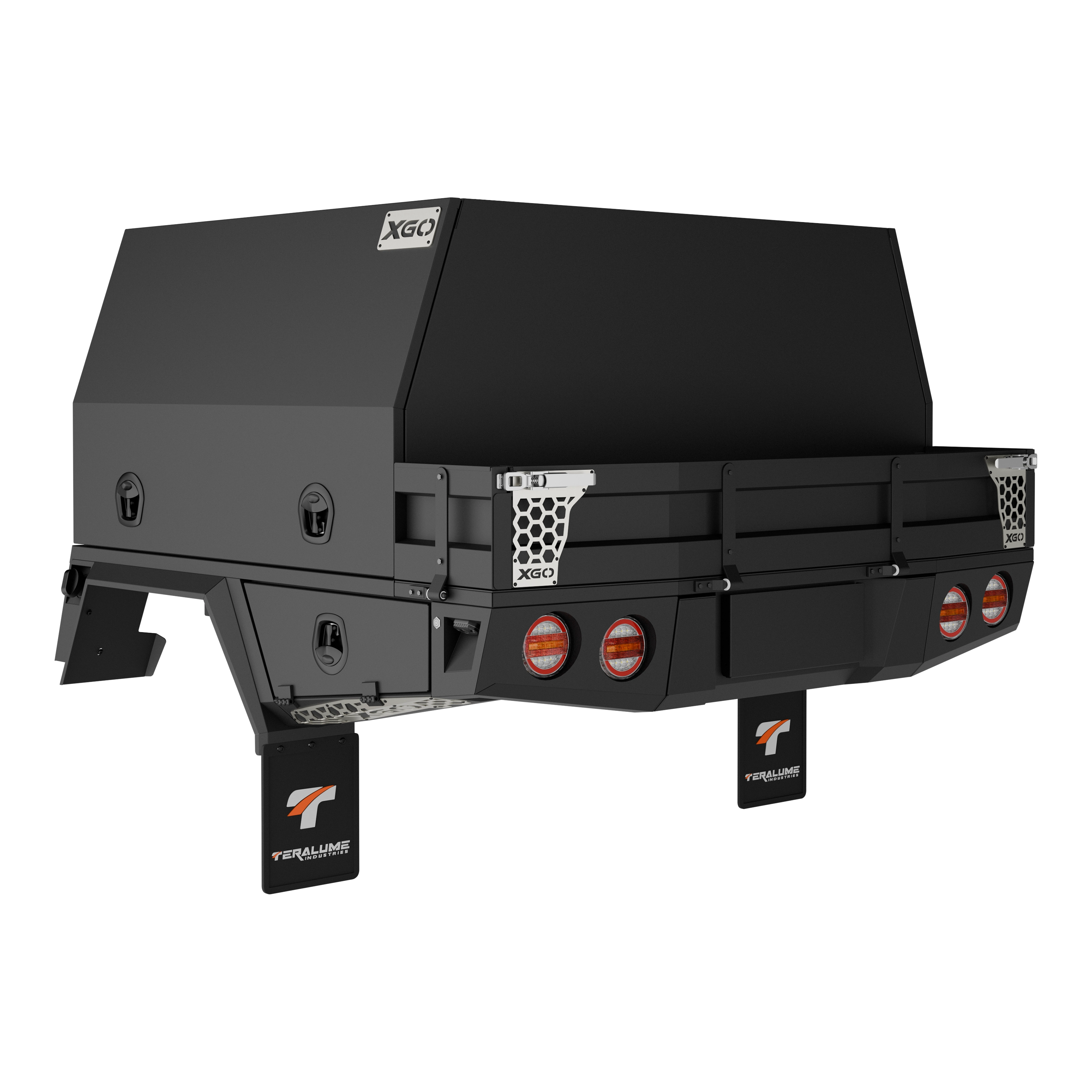 CM - 1400 2 Door Canopy - Image