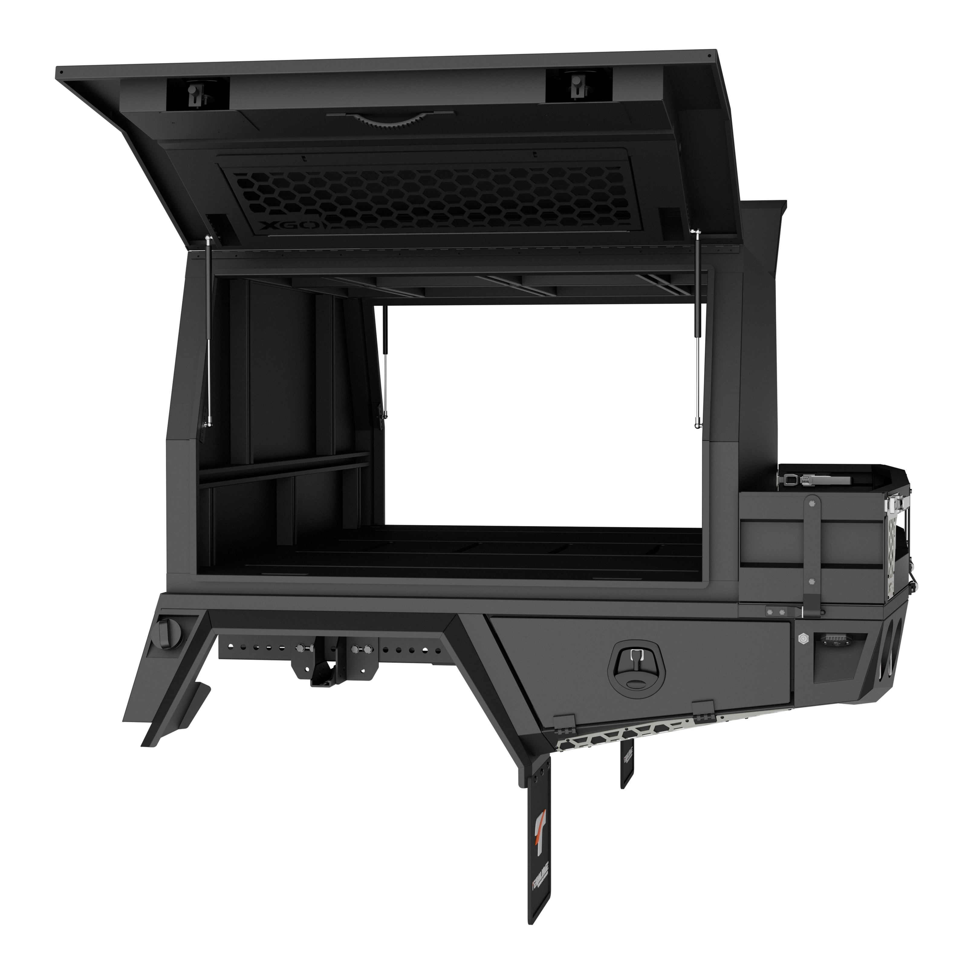 CM-1400 2 Door Passenger - Empty Image