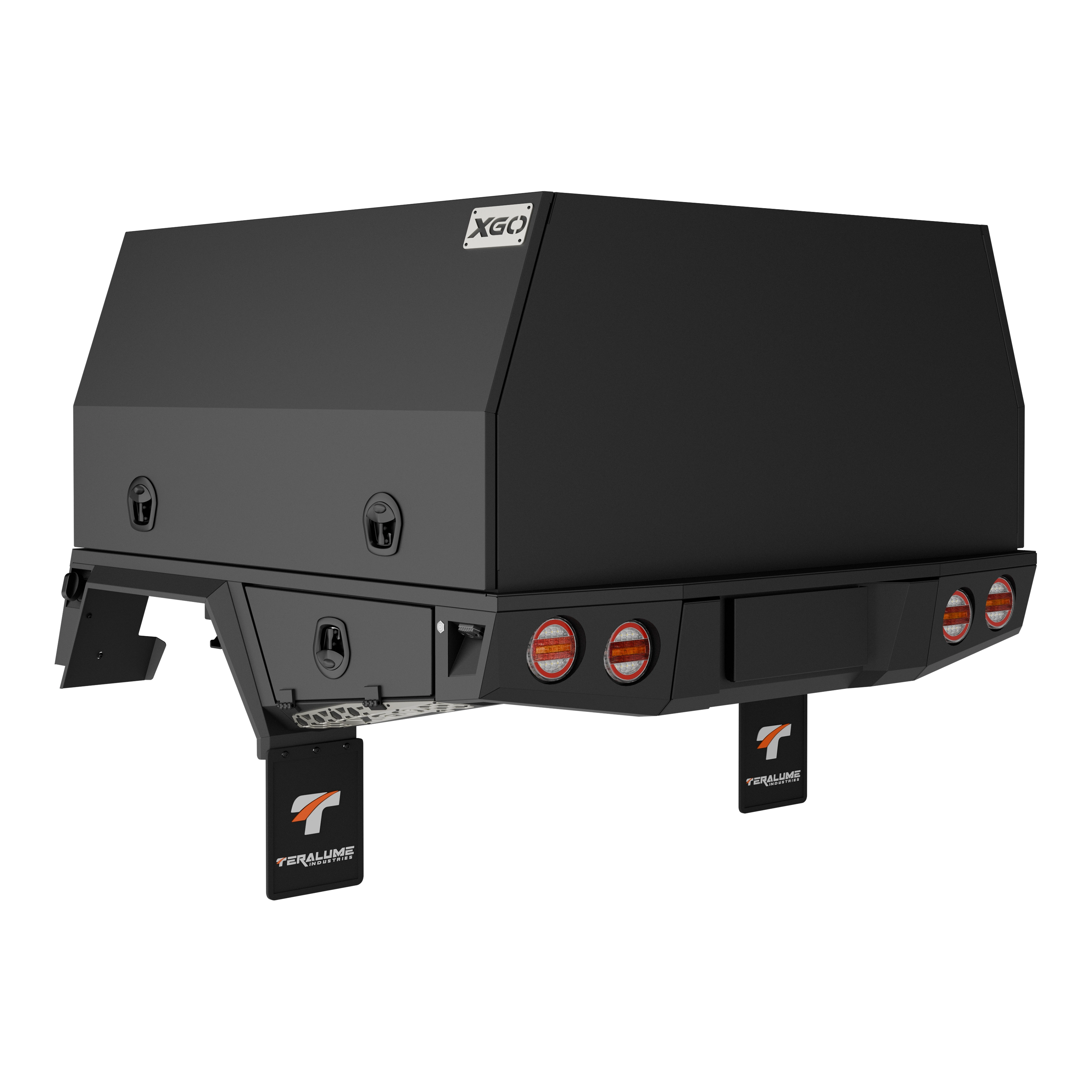 CM - 1700 2 Door Canopy Image