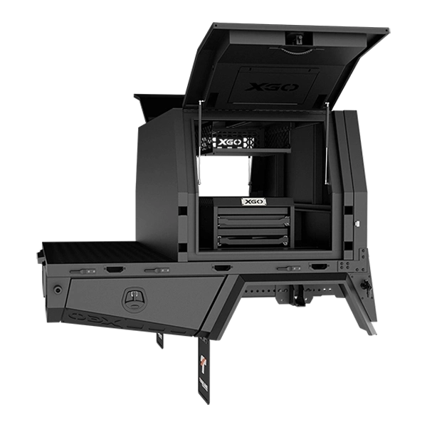 DC-1000 Drivers - 500 Drawer & Shelf Combo Image