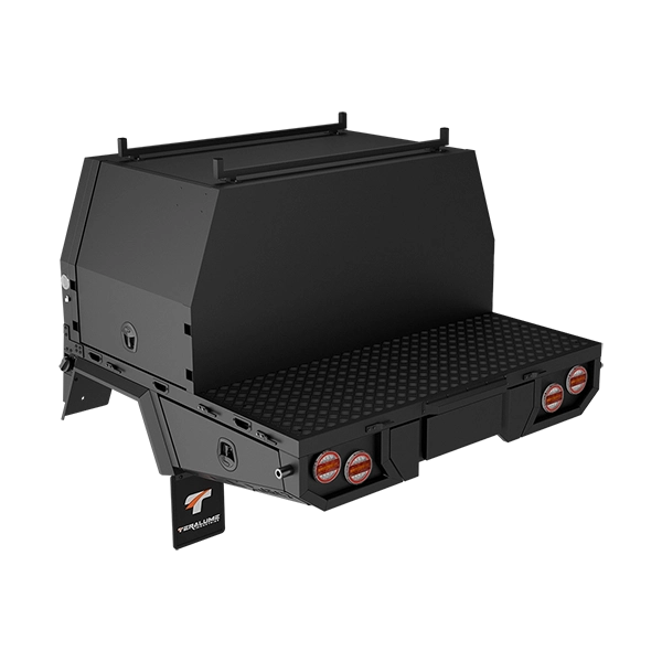 DC-1000 Roof - Cross Bars Image
