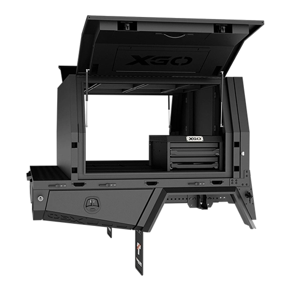 DC-1400 Drivers - 500 Drawer Image