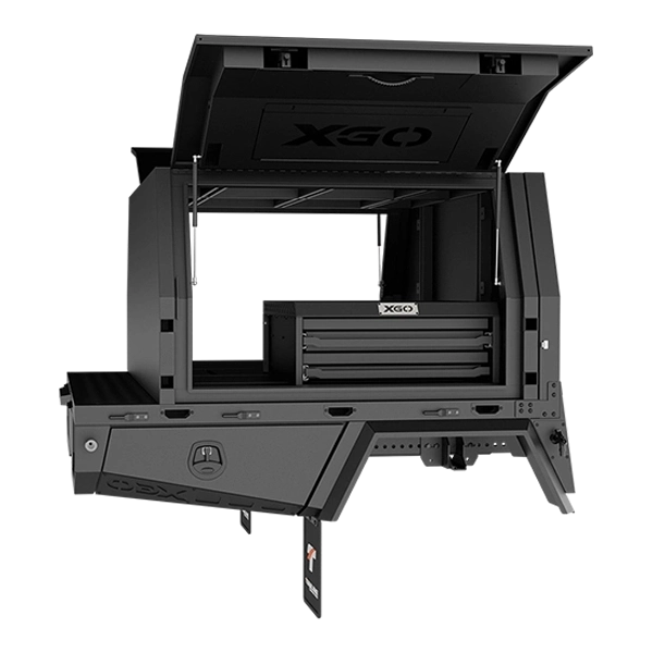 DC-1400 Drivers - 780 Drawer Image
