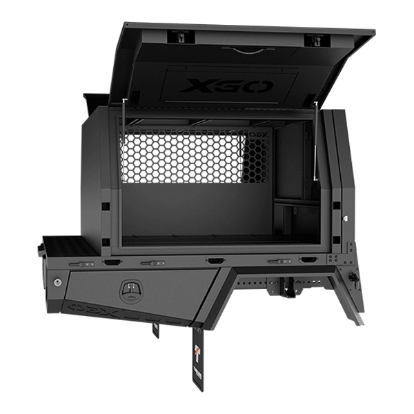 DC-1400 Drivers - Center Canopy Divider Image