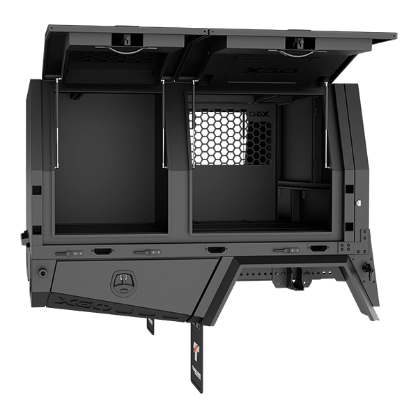 DC-1700 DB Drivers - Center Canopy Divider Image