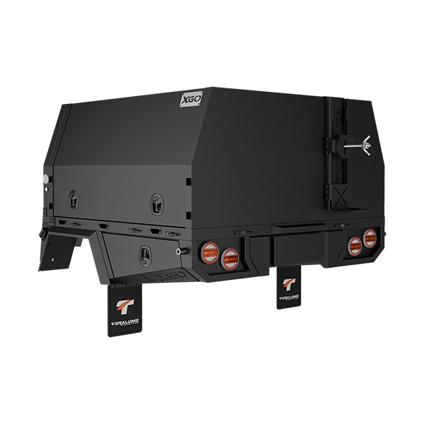 DC-1700 DB Rear - Wheel Mount Image