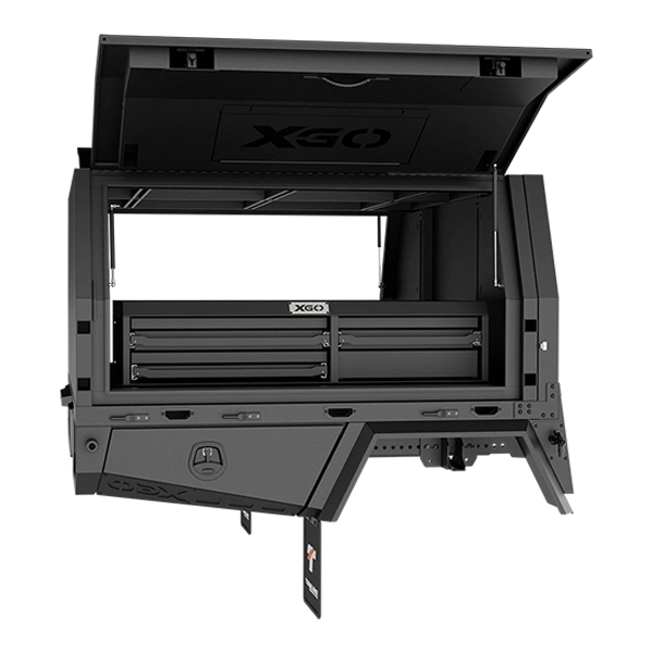 DC-1700 Drivers - 1380 Drawer Image