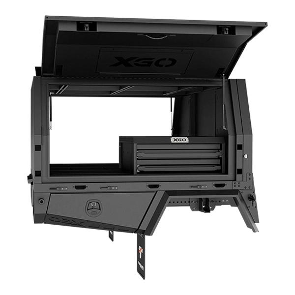DC-1700 Drivers - 780 Drawer Image