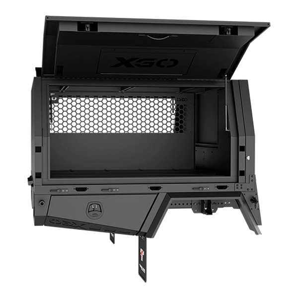DC-1700 Drivers - Center Canopy Divider Image
