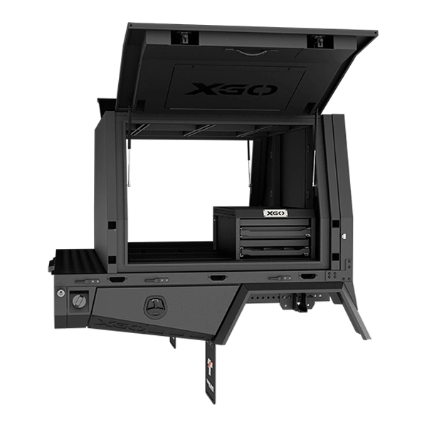 LC-1400 Drivers - 500 Drawer Image