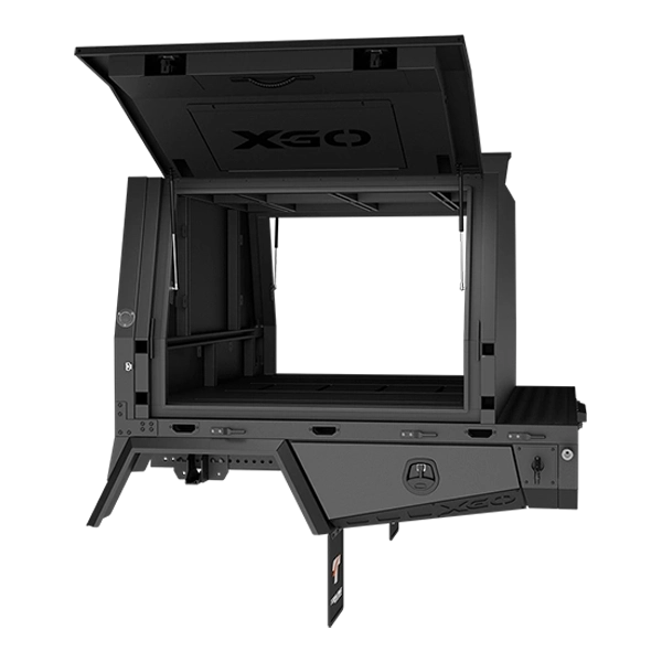 LC-1400 Passenger - Empty Image