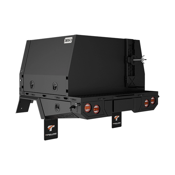 LC-1400 Rear - Wheel Mount Image