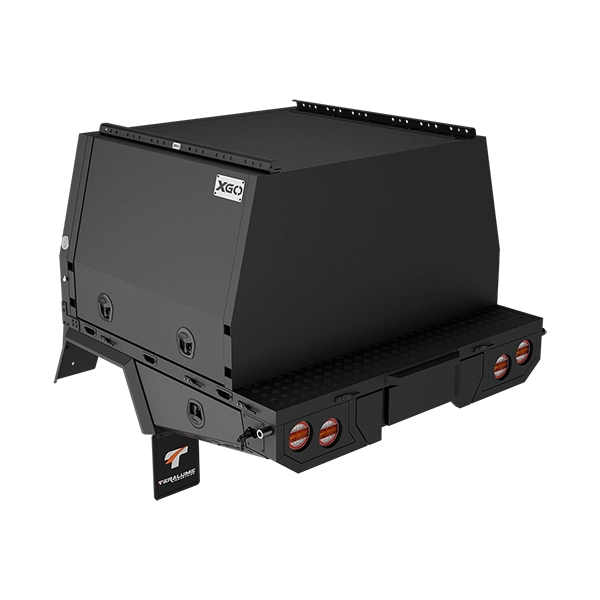 LC-1400 Roof - 1380 Roof Rail Image
