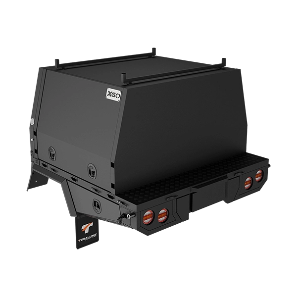 LC-1400 Roof - Cross Bars Image