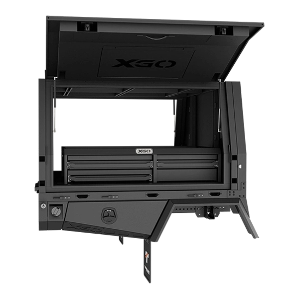 LC-1700 Drivers - 1380 Drawer Image