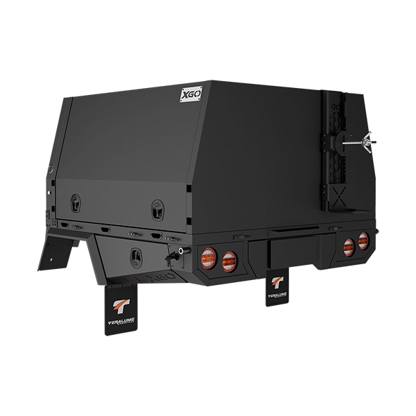 LC-1700 Rear - Wheel Mount Image