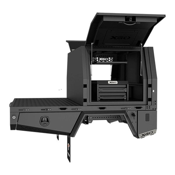 XC-1000 Drivers - 500 Drawer & Shelf Combo Image