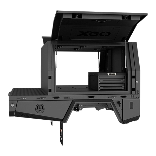 XC-1400 Drivers - 500 Drawer Image