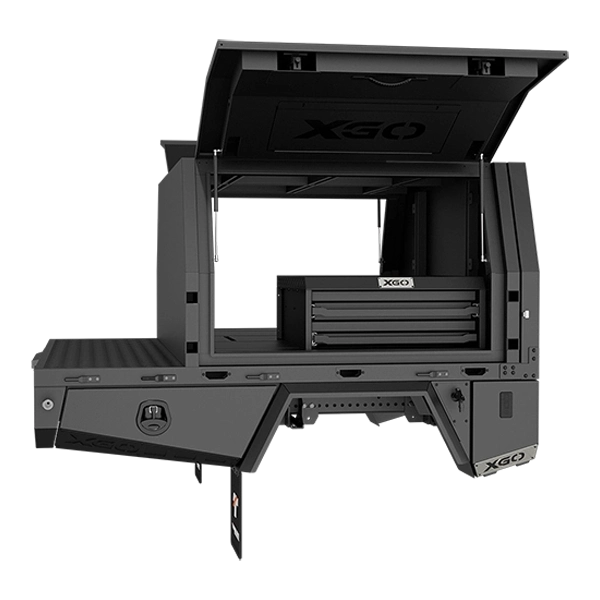 XC-1400 Drivers - 780 Drawer Image