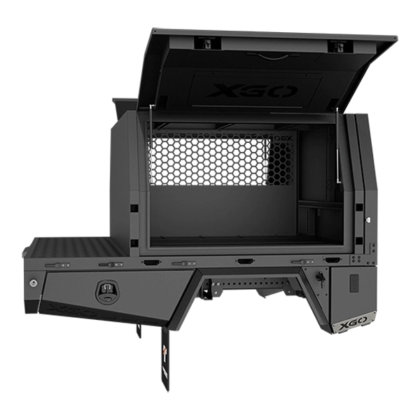 XC-1400 Drivers - Center Canopy Divider Image