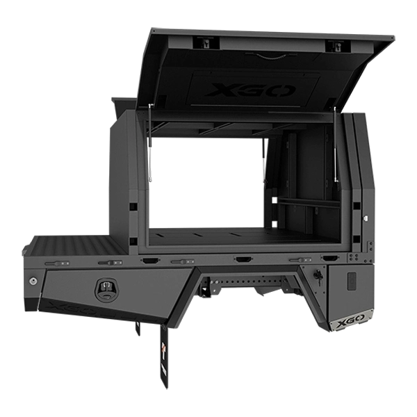 XC-1400 Drivers - Empty Image