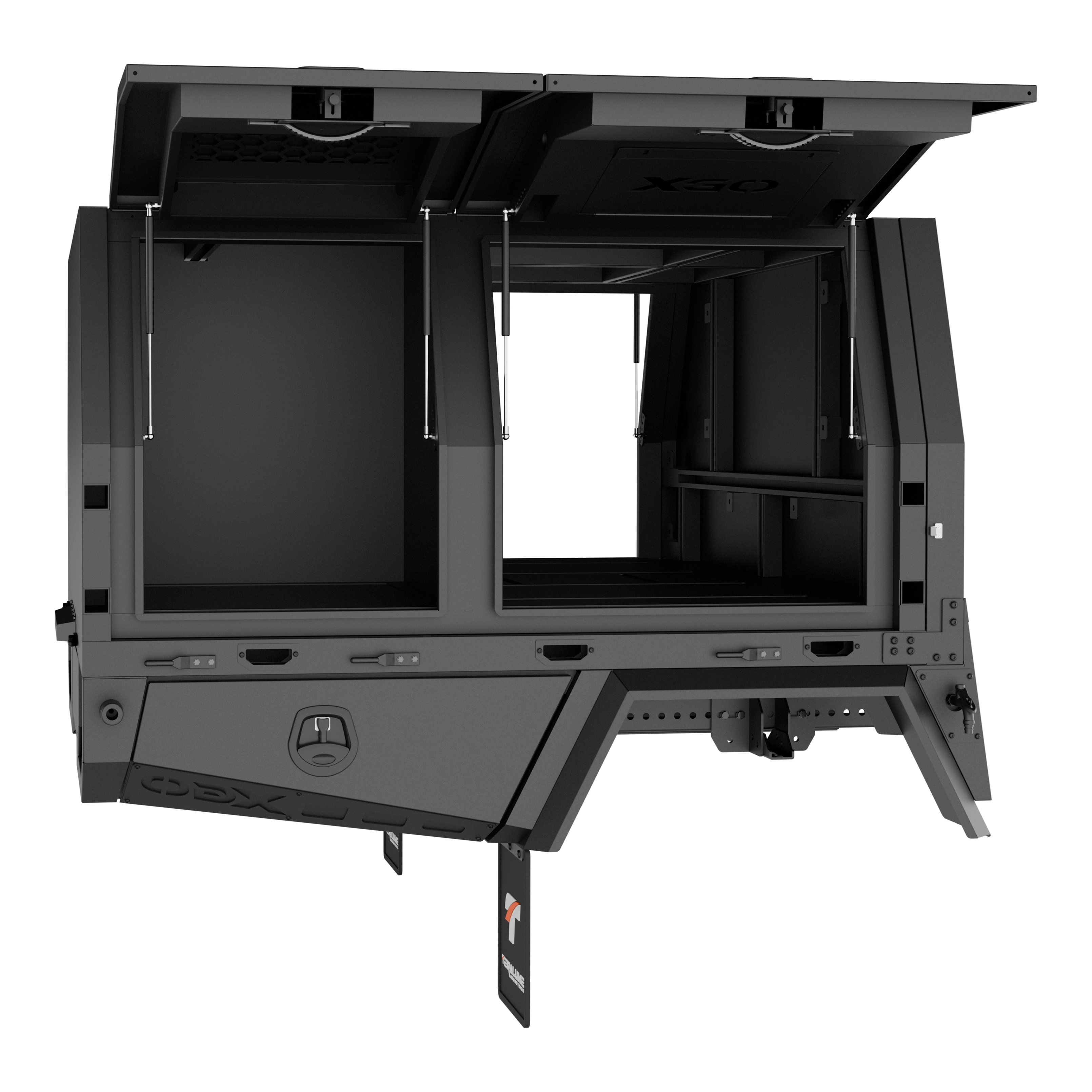 XC-1700 DB Drivers - Empty Image