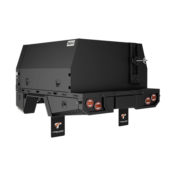 XC-1700 DB Rear - Wheel Mount Image