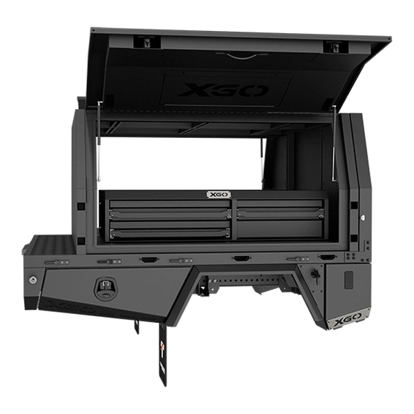 XC-1700 Drivers - 1380 Drawer Image