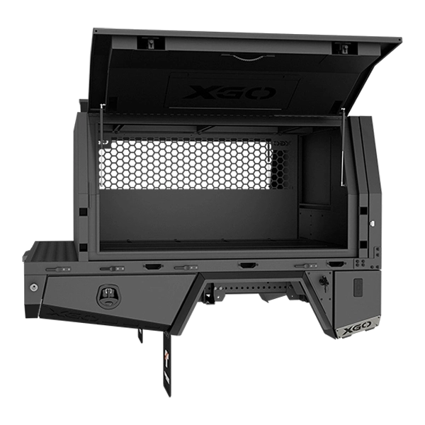 XC-1700 Drivers - Center Canopy Divider Image