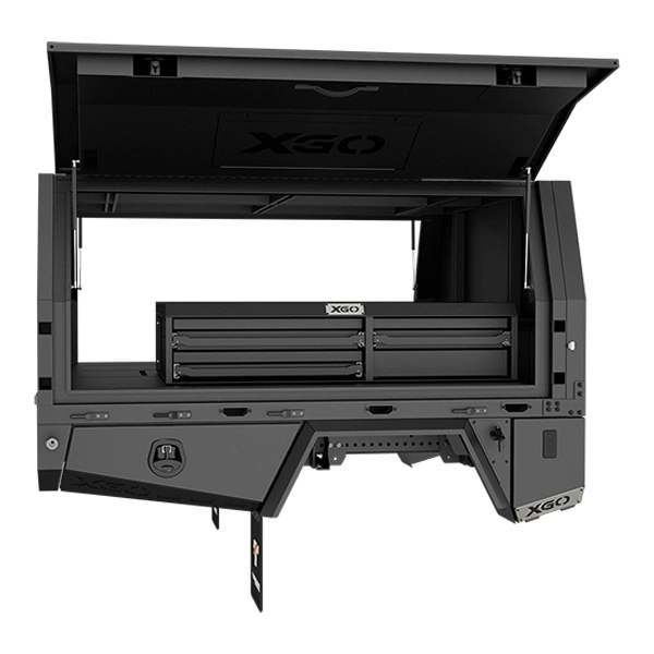 XC-2000 Drivers - 1380 Drawer Image