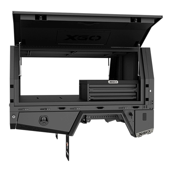 XC-2000 Drivers - 780 Drawer Image