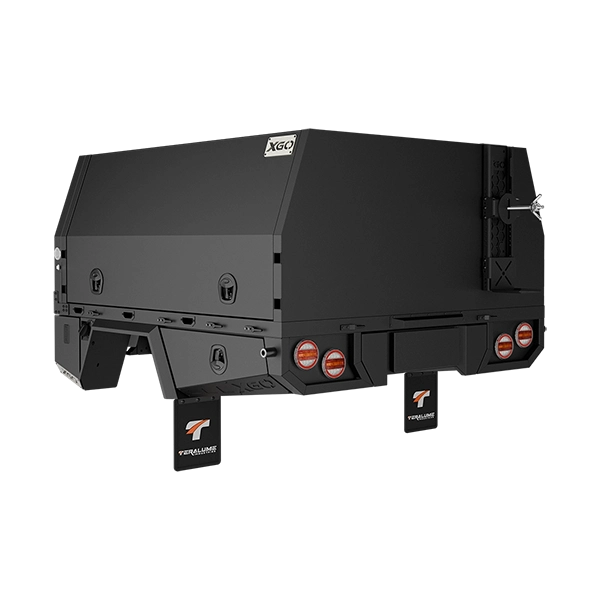XC-2000 Rear - Wheel Mount Image