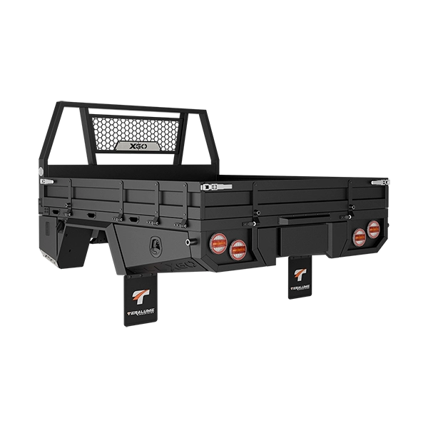 XC Hilux Aluminium Tray Image