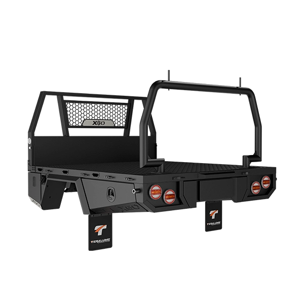 XC-Tray Rear Ladder Rack Image