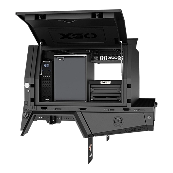 DC-1400 Passenger - 500 Drawer & Shelf Combo Image