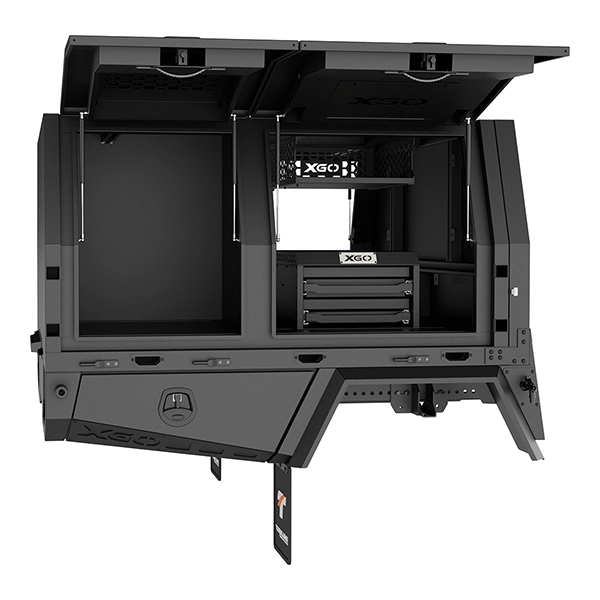 DC-1700 DB Drivers - 500 Drawer & Shelf Combo Image