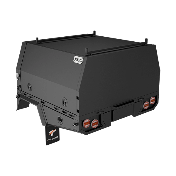 DC-1700 DB Roof - Cross Bars Image