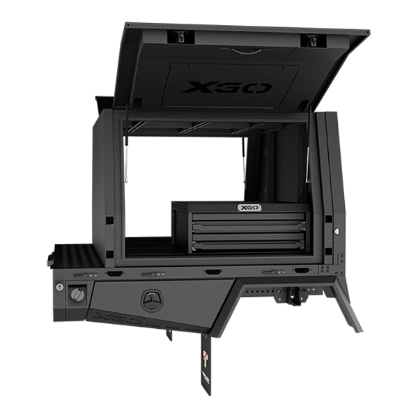 LC-1400 Drivers - 780 Drawer Image