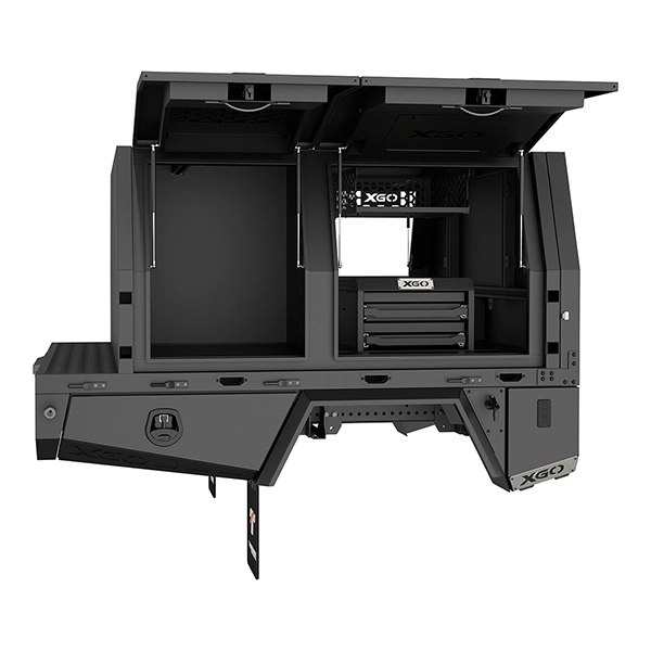 XC-1700 DB Drivers - 500 Drawer Image