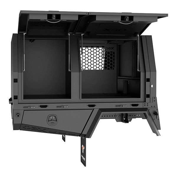 XC-1700 DB Drivers - Center Canopy Divider Image