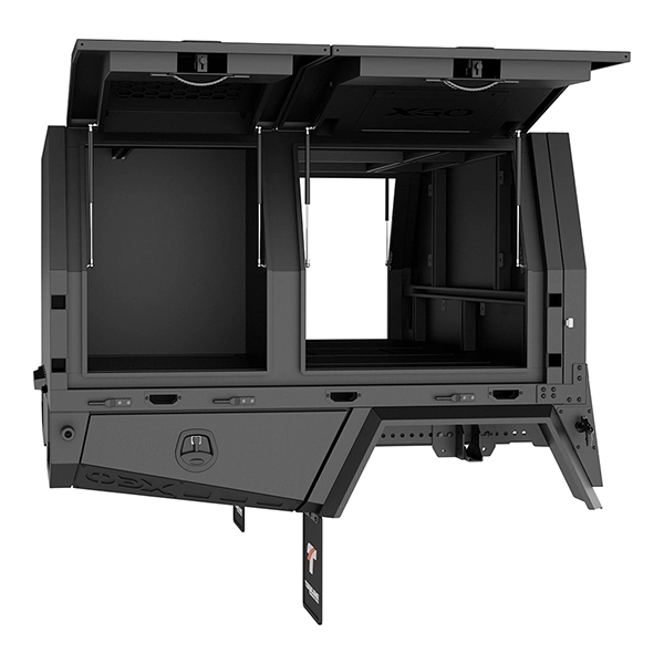XC-1700 DB Drivers - Empty Image