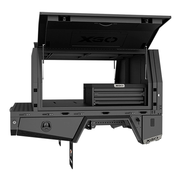XC-1700 Drivers - 780 Drawer Image