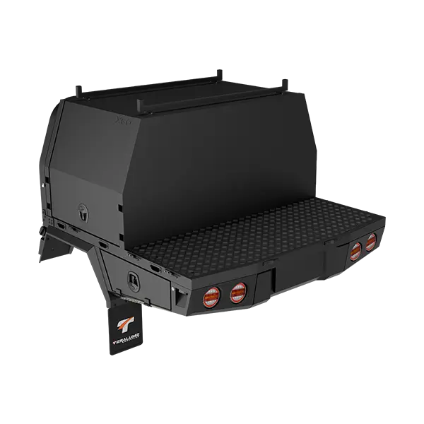 DC-1000 Roof - Cross Bars Image