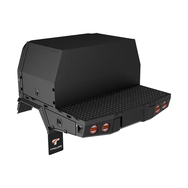 DC-1000 Roof - Empty Image