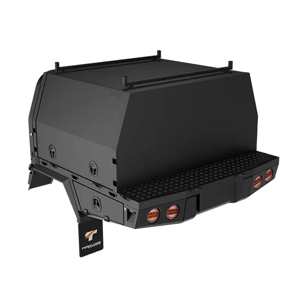 DC-1400 Roof - Cross Bars Image