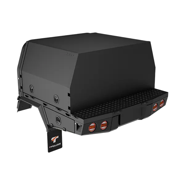 DC-1400 Roof - Empty Image