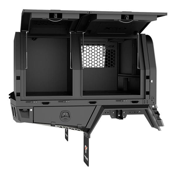 DC-1700 DB Drivers - Center Canopy Divider Image