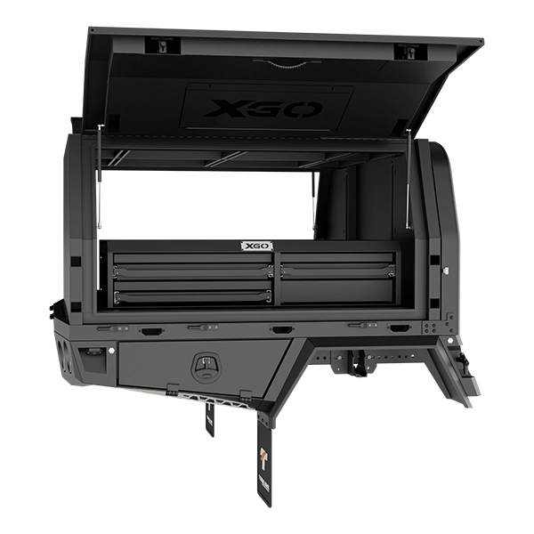 DC-1700 Drivers - 1380 Drawer Image