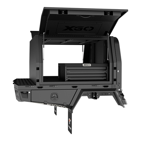 DC-1700 Drivers - 780 Drawer Image