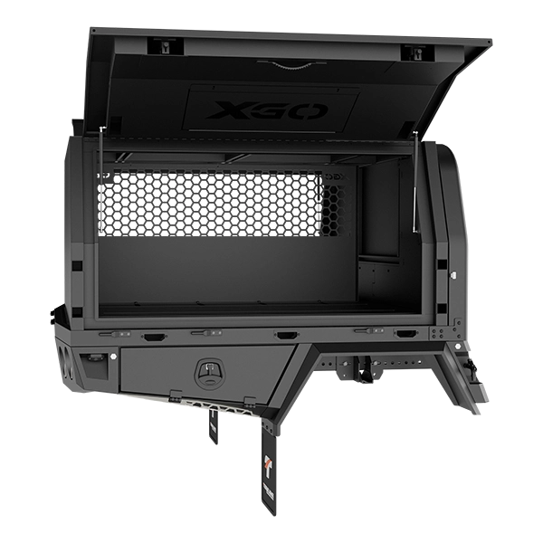 DC-1700 Drivers - Center Canopy Divider Image